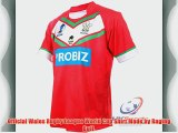 Official Rare Wales Rugby League World Cup 2013 Team Rugby Jersey Shirt rrp?50