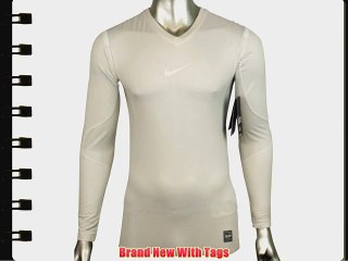 Mens Nike Pro Combat Hypercool Sports Training Top Compression Baselayer Tee XL