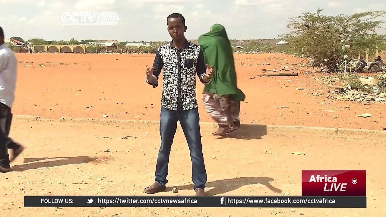 Security wall to be built along Kenya-Somalia border