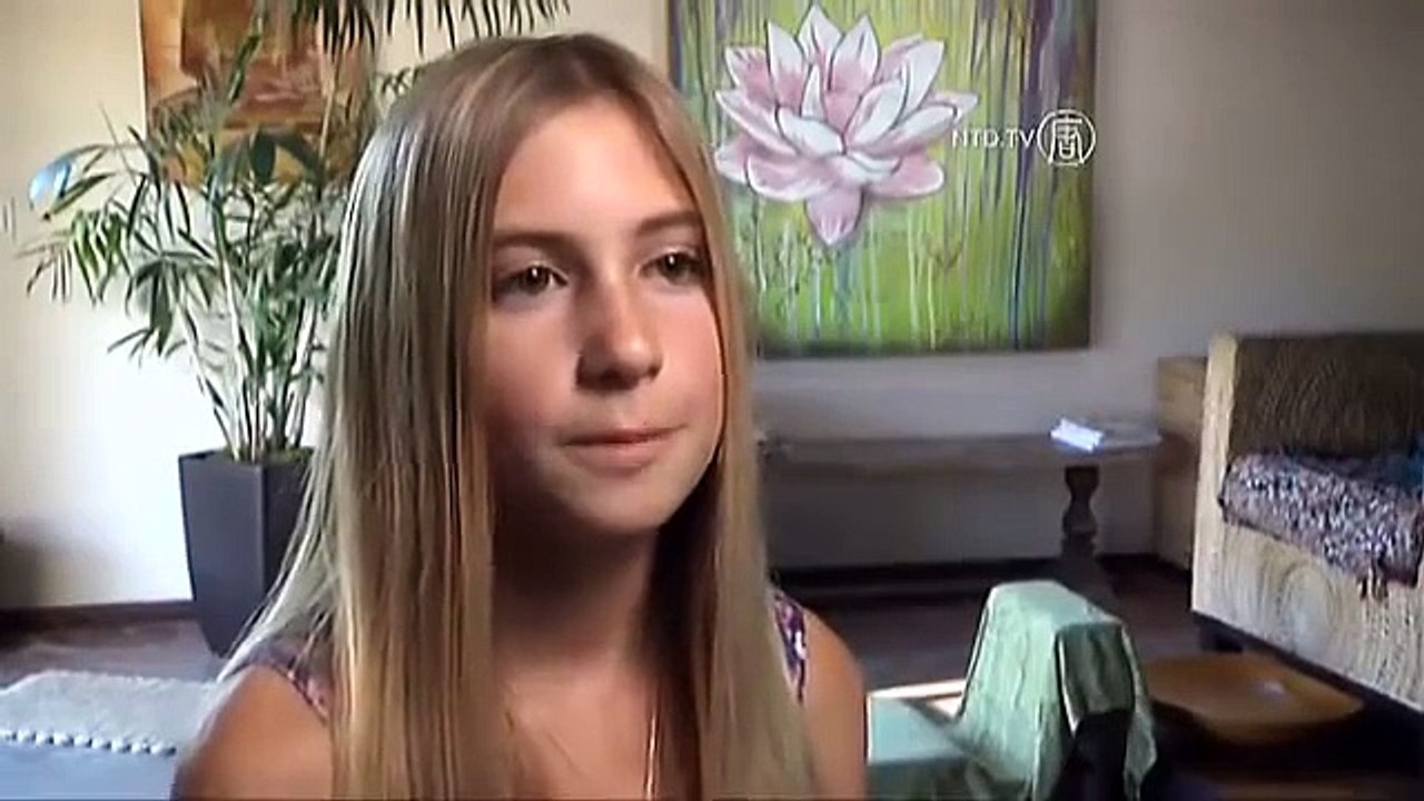 California Tweening: the Making of a 12-year-old Yogi