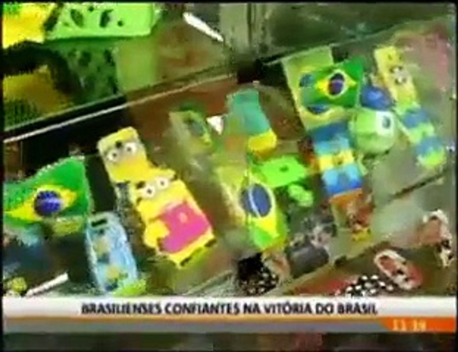 Brasil x Colômbia