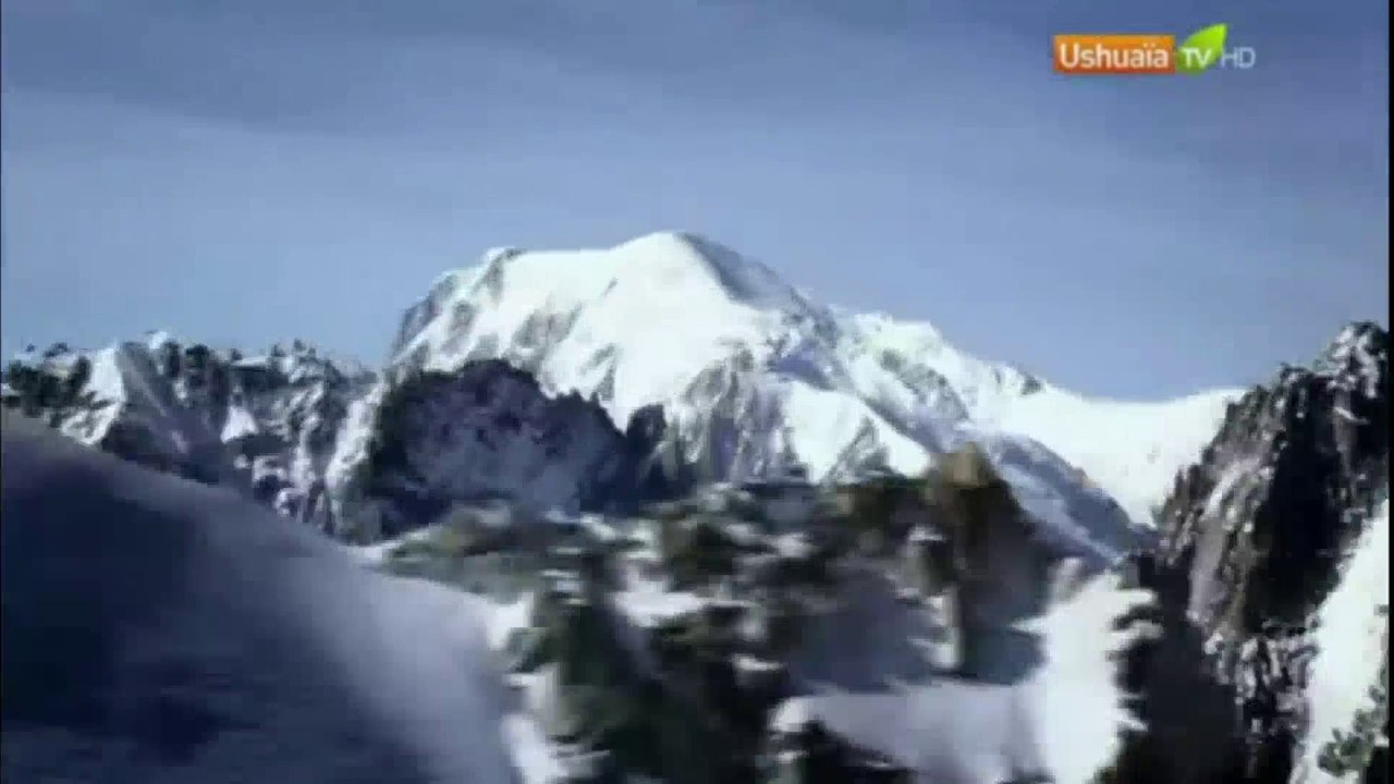 Planète Terre, aux origines de la vie - Saison 1 - EP 01/13 - Les Alpes