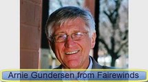 Arnie Gundersen: little hope for Fukushima - Come back in 300 years (p1of2)