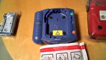 Philips HeartStart Onsite AED.AVI (by Western Medical Solutions)