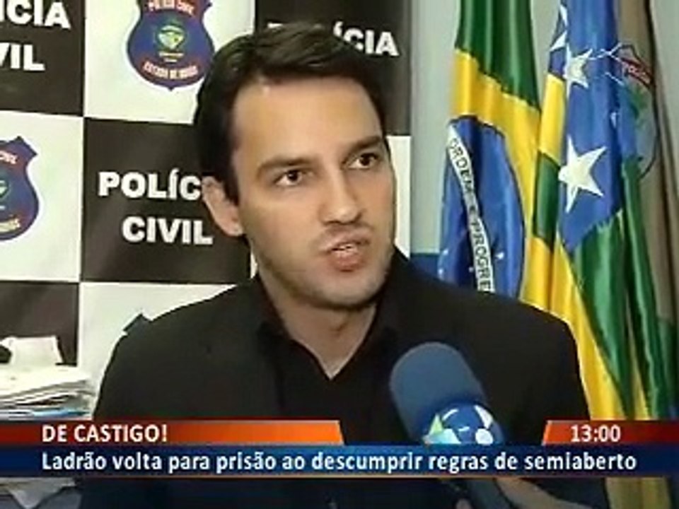 De castigo!