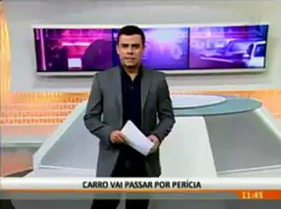 Roubo na UnB