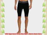 NIKE Hyperwarm DriFit Max Men's Shorts black Size:L