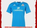ADIDAS Italy 2012/13 Home Men's Rugby Jersey XL