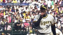 2010/6/6　阪神vsソフトバンク　ハイライト