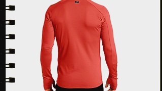 Sugoi Men's Carbon Long Sleeve Running Top - Matador Large