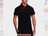 Kooga Dri Lite Polo T-Shirt - Black/Red X-Large
