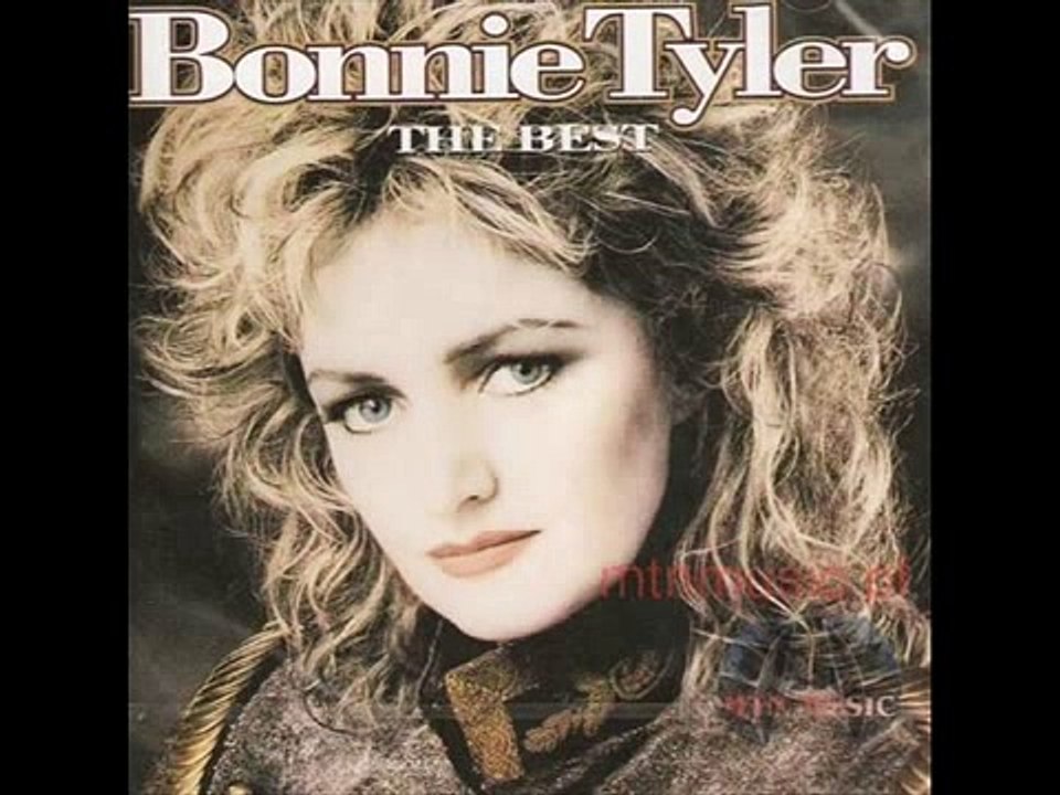 Bonnie Tyler I Need a Hero - Video Dailymotion