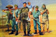 Spanish Foreign Legion - Legión Española