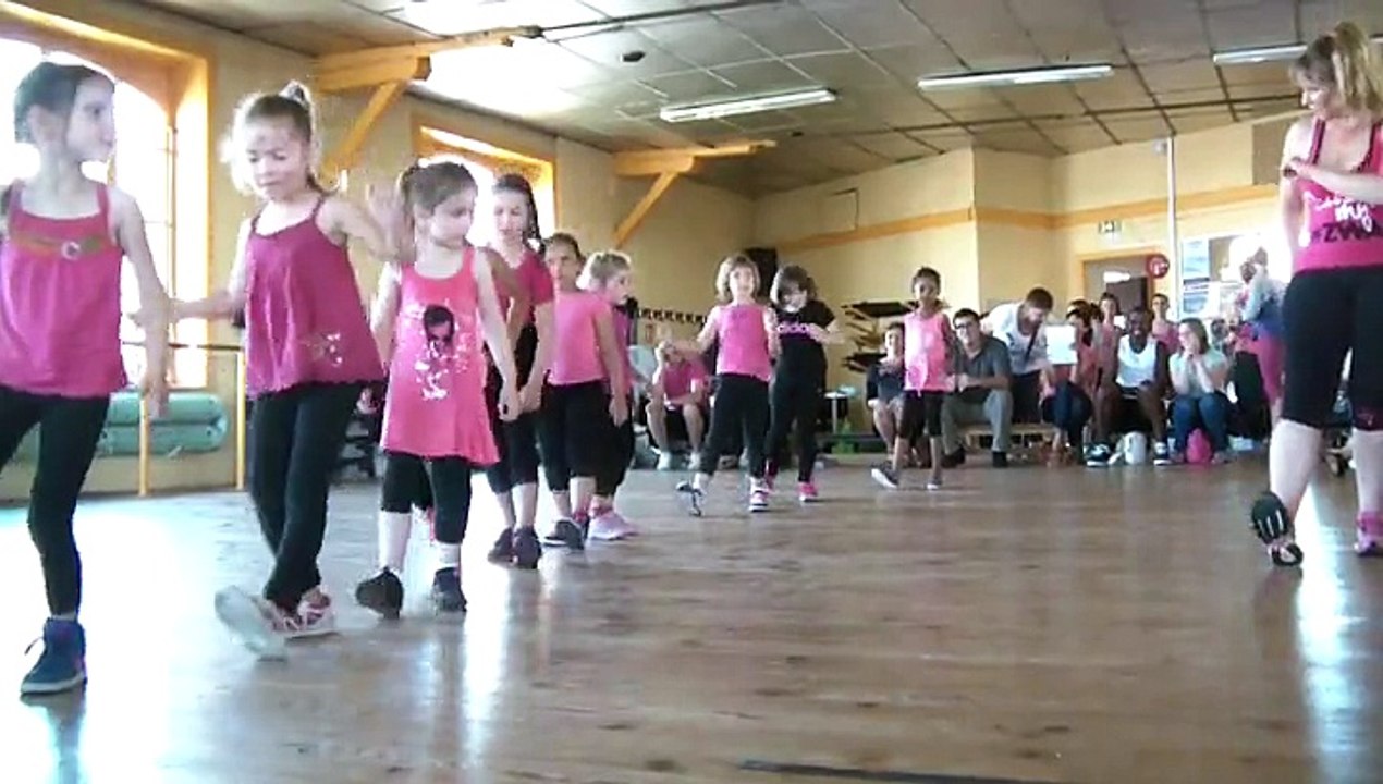 Fête zumba 2 - juin 2015