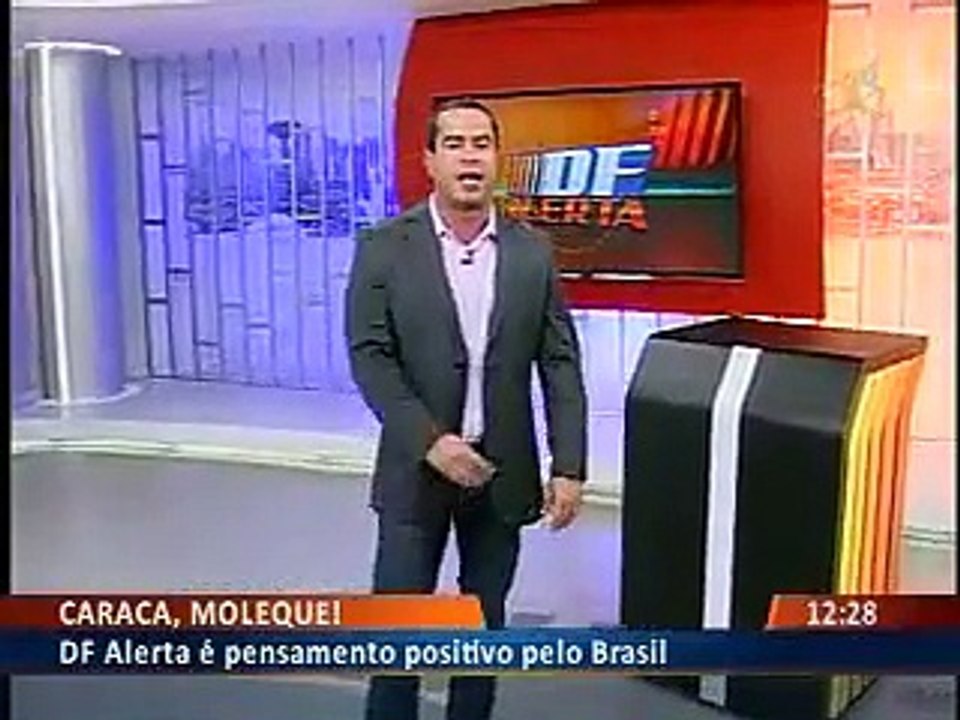 Sede de vingança