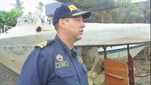 Video: así es el cementerio de los submarinos del narcotráfico