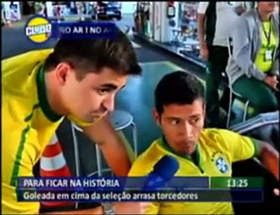 Brasil e Alemanha