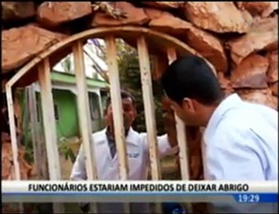 Asilos Águas Lindas