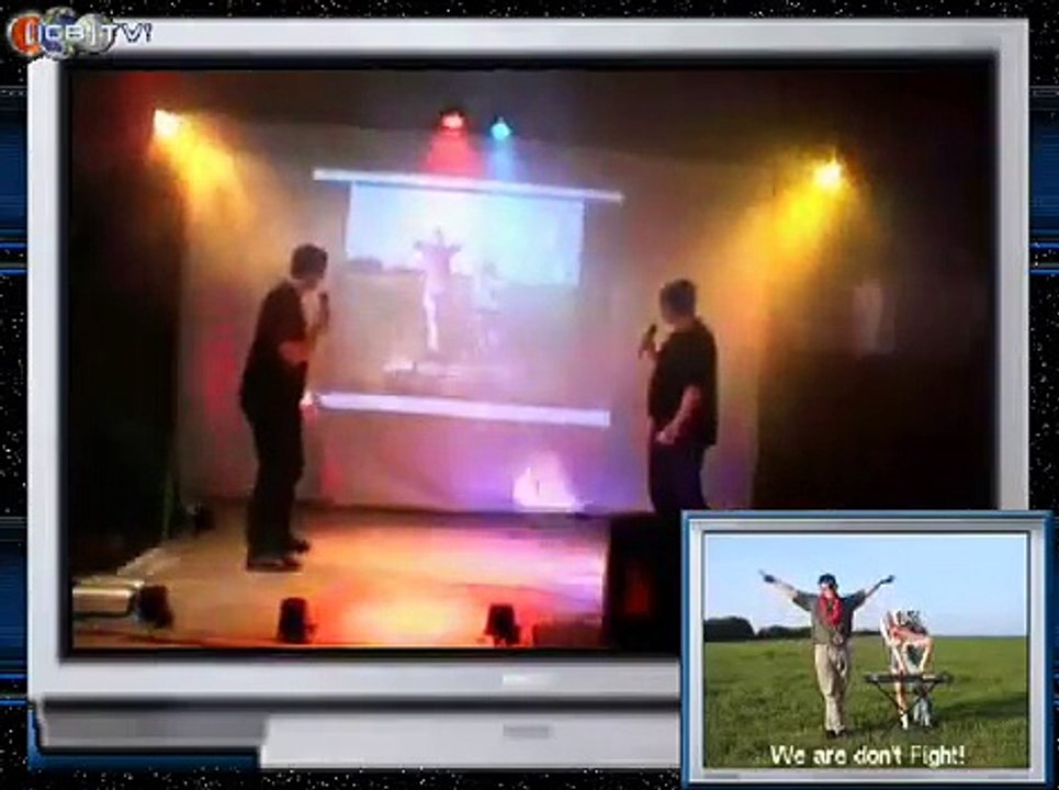 Freedom Song 2001 Karaoke Performance