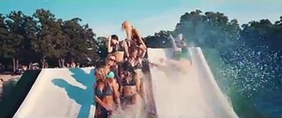 BSR SUPER SLIDE - The Royal Flush in 4K