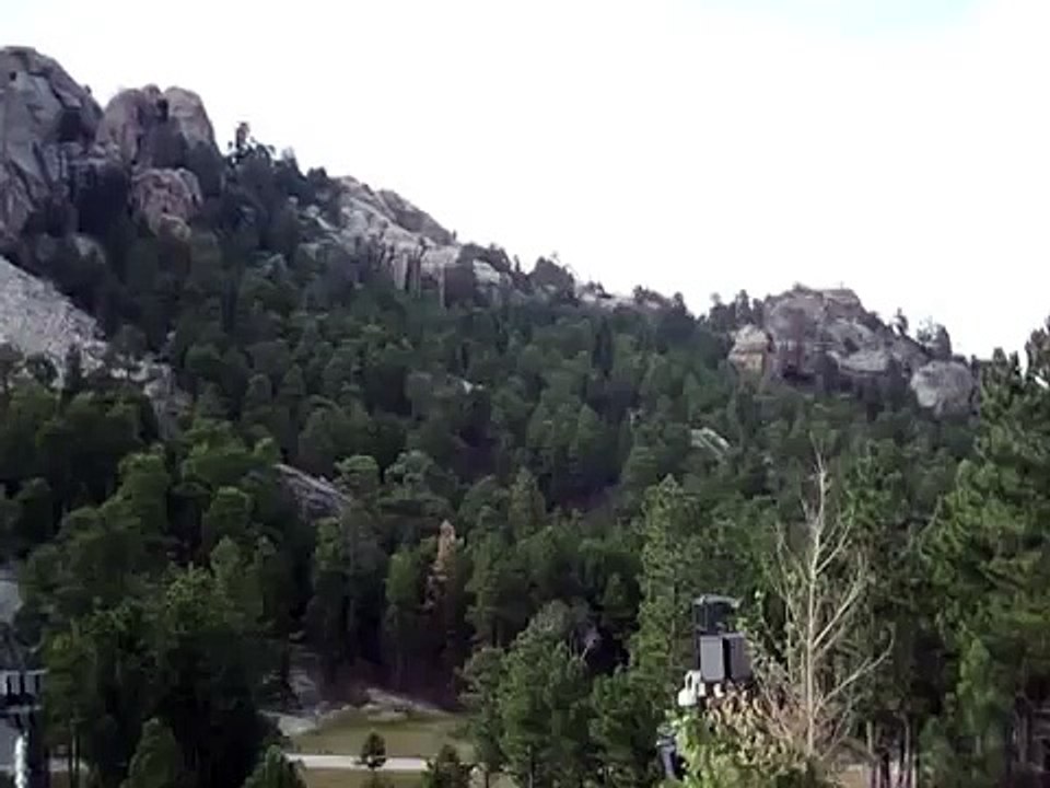 Mount Rushmore National Memorial, Keystone, South Dakota, United States, North America