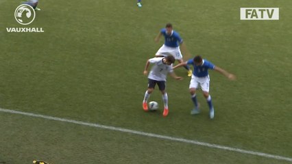 Le superbe enchaînement de Patrick Roberts !