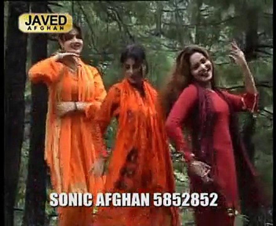 Nazia Iqbal - Dagha Palang Darta Sor Or Sha