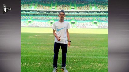 Un rescapé du tsunami de 2004 intègre le Sporting Lisbonne