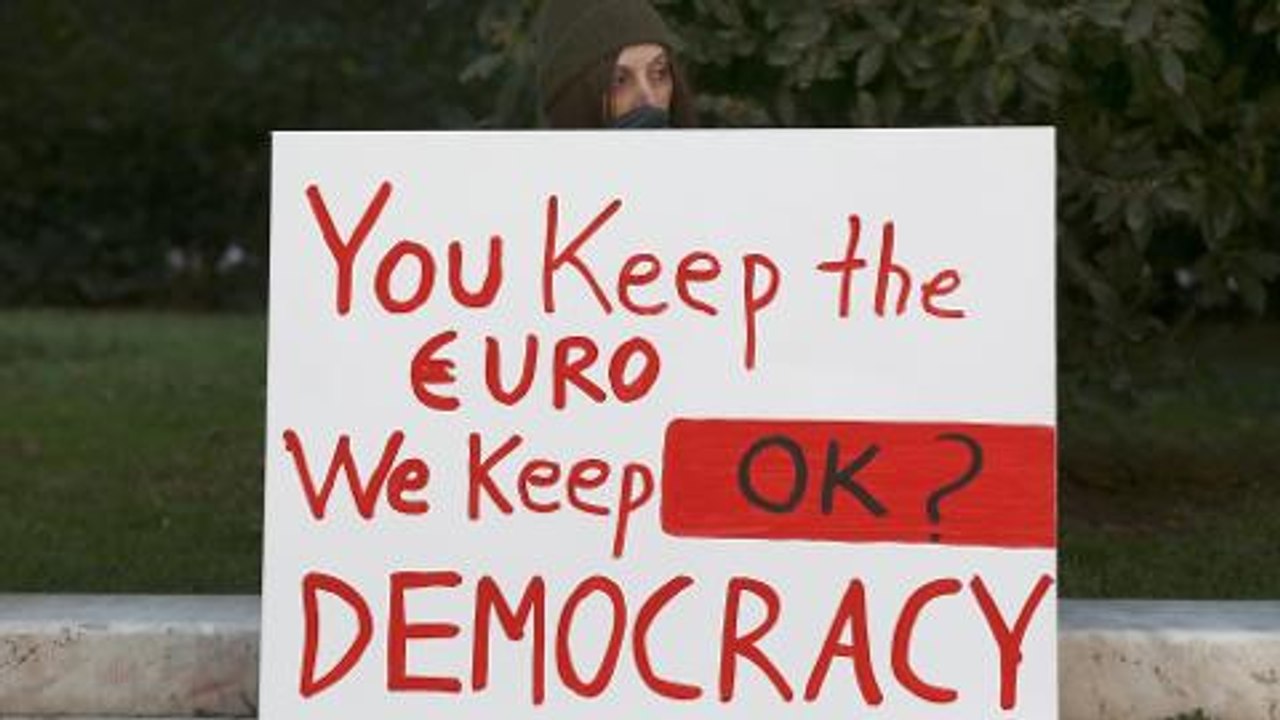 Counting the Cost - Can Greece be saved?
