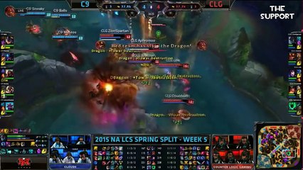 The Best Of 2015 Cloud 9 ● Tribute To Meteos