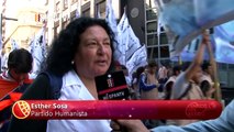 Representantes de dictaduras militares se reúnen en Buenos Aires