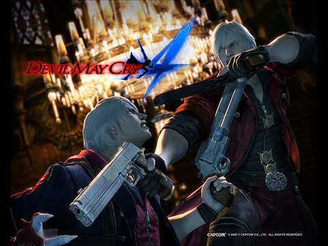 Devil May Cry 4 - Shall Never Surrender
