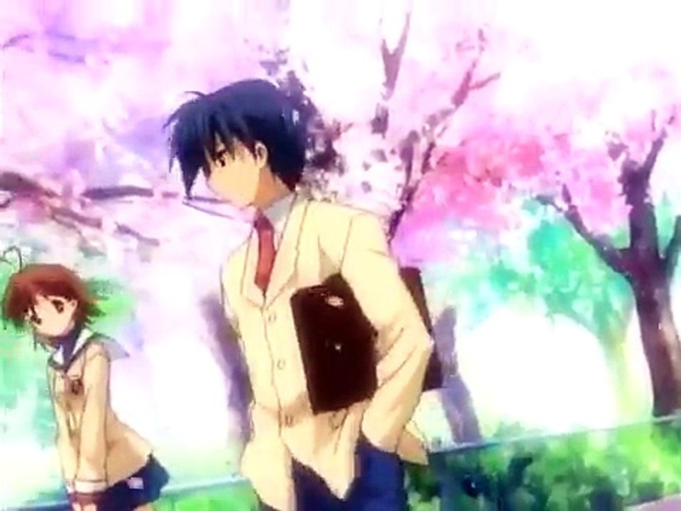 Bring me to Life - Evanescence, Clannad AMV