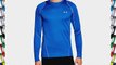 Under Armour Men's CG Infrared Long Sleeve Grid Layer - Scatter/Steel Medium