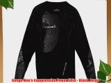 Kooga Men's Compression Power Shirt - Black Large