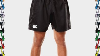 Advantage Rugby Shorts Black - size 34