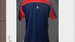 Welsh Rugby Supporters Polo Shirt S - XXXXL Olorun Wales Rugby Polo Shirt (Navy X Large)