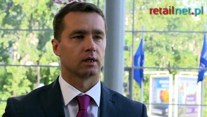 Rafał Fabisiak, Alshaya Poland, uczestnik Shopping Center Forum 2010