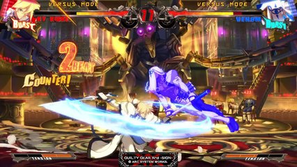 Guilty Gear Xrd -SIGN-