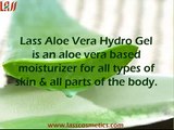 Aloe vera Gel for Skin And Hair Care
