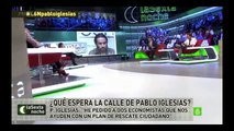 Pablo Iglesias vs Eduardo Inda (MLG)