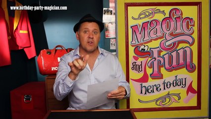 Secret Word Trick - Fast Easy Mind Reading Trick To Impress Your Friends