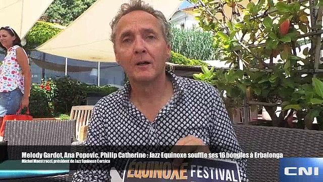 Melody Gardot, Ana Popovic, Philip Catherine… Jazz Equinoxe Corsica souffle ses 16 bougies à Erbalonga