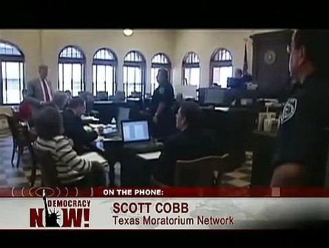 Texas Judge on Trial for Refusing to Hear Appeal Hours Before Death Row Prisoner's Execution