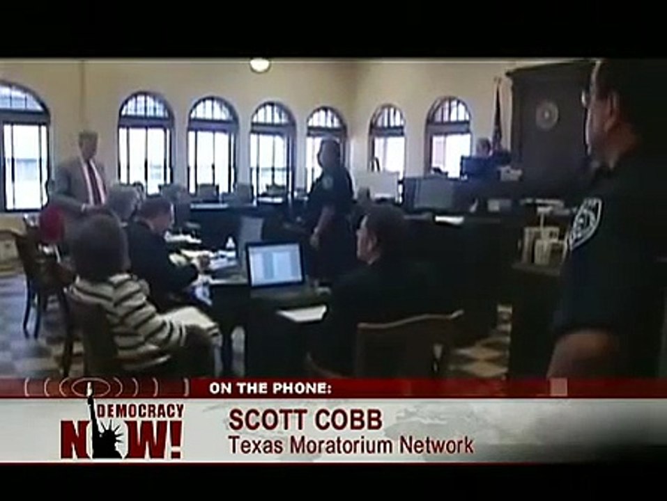 Texas Judge on Trial for Refusing to Hear Appeal Hours Before Death Row Prisoner's Execution