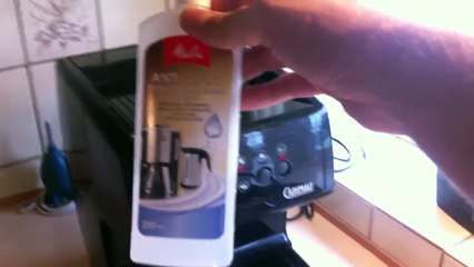 Descaling the Nuovo Simonelli Oscar