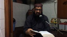 Qari Mushtaq Ahmed Meer Muhammadi Dars e Quran in Ramzan 5