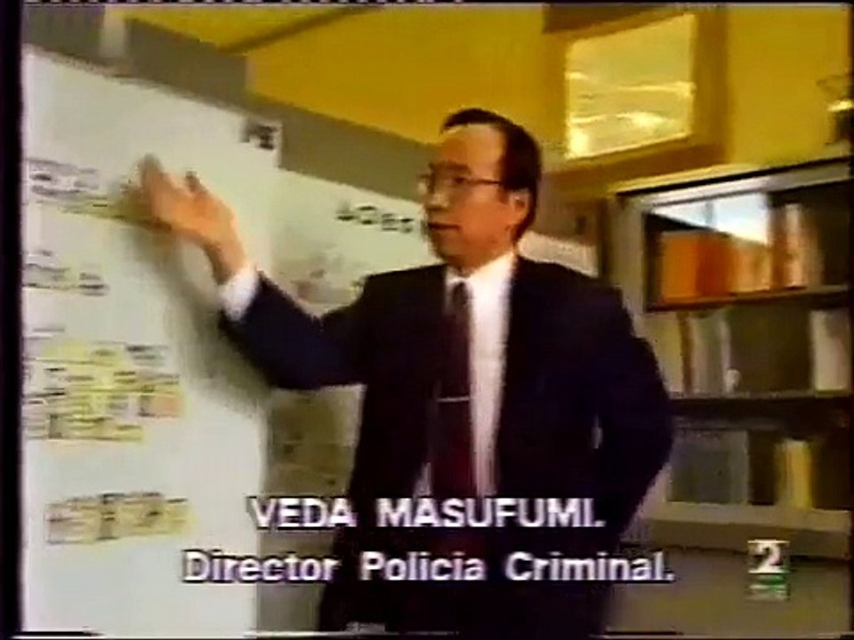 YAKUZA. MAFIA EN JAPON - Documental (1 de 4)