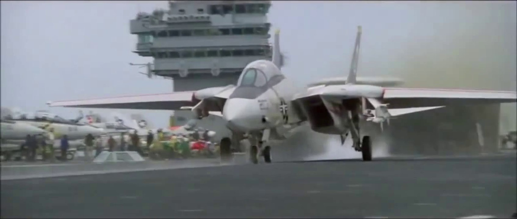 Grumman F 14