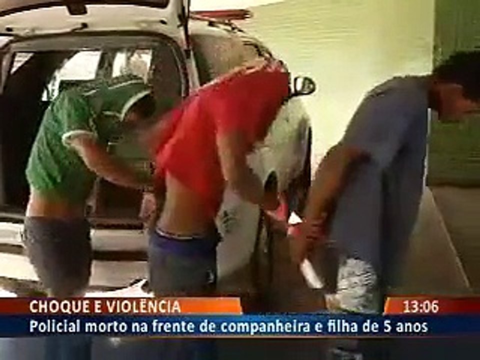 Choque e violência